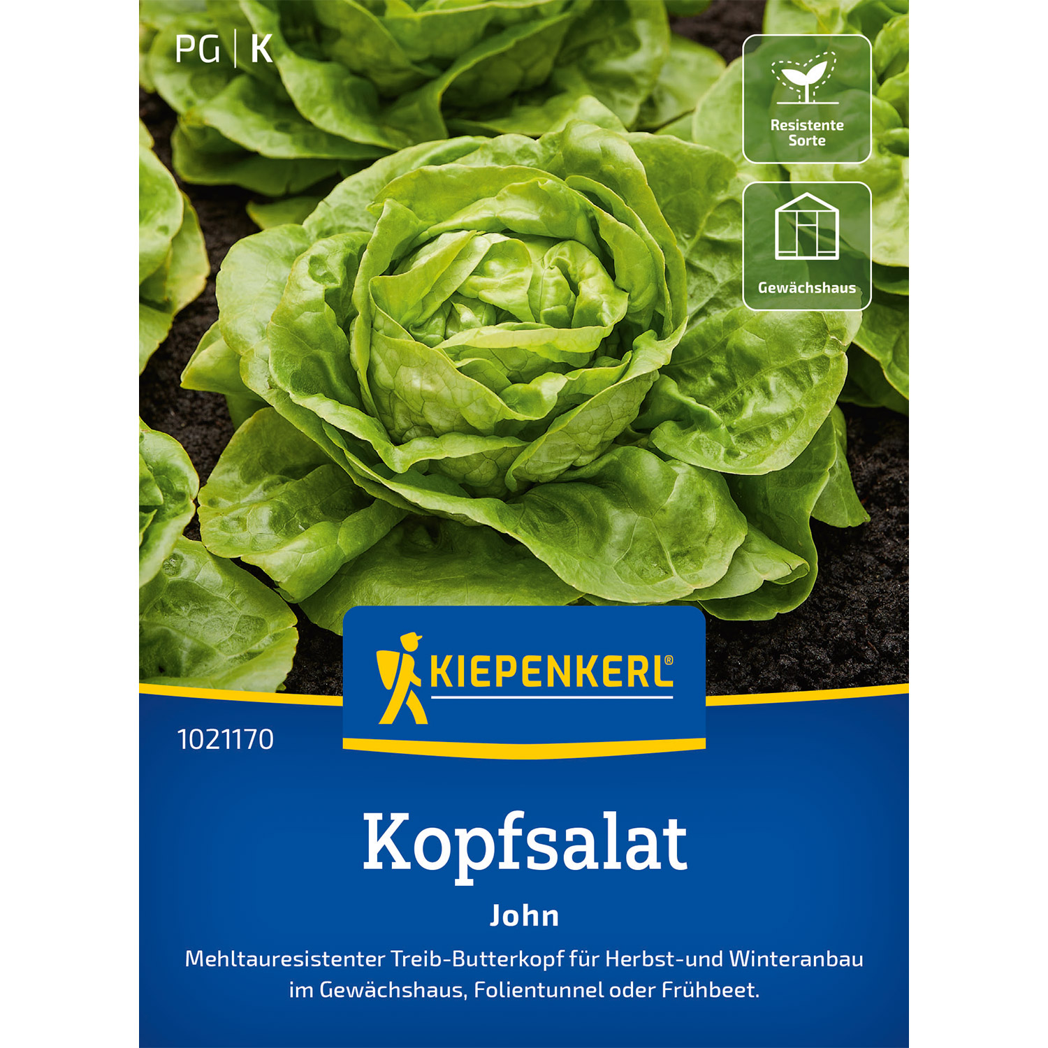 Treibsalat 'John'