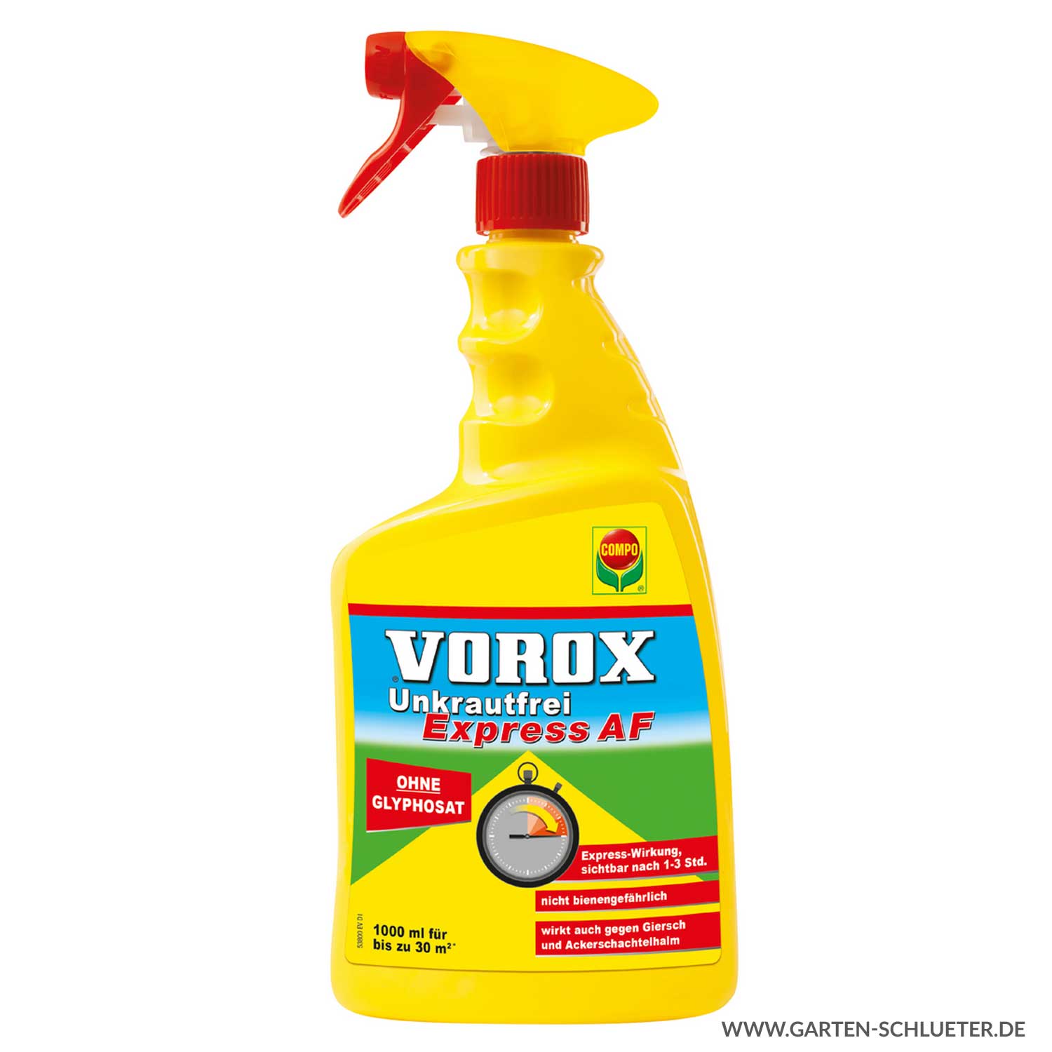 VOROX® Unkrautfrei Express AF - 1000 ml