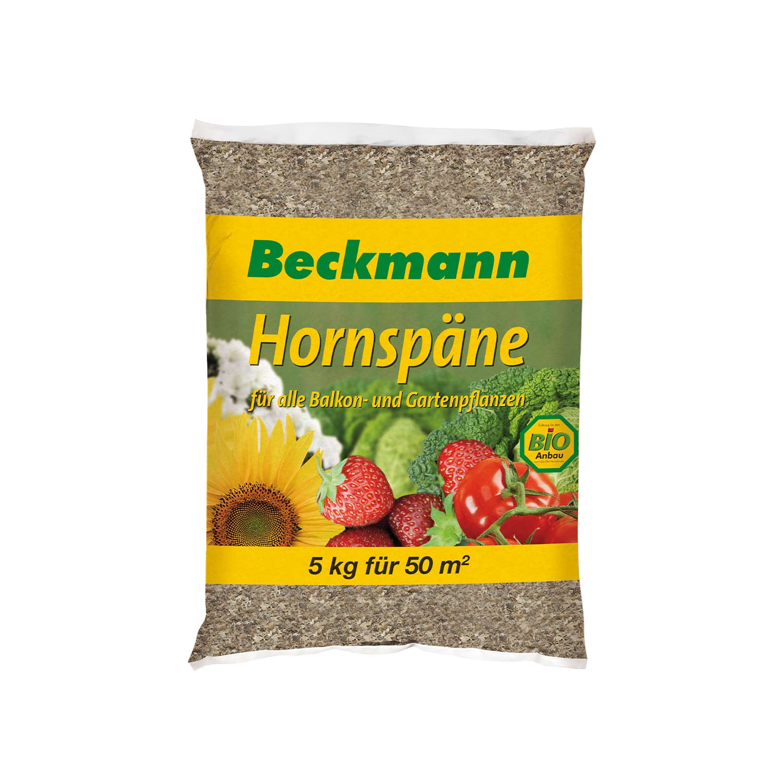 Beckmann - Hornspäne - 5 kg