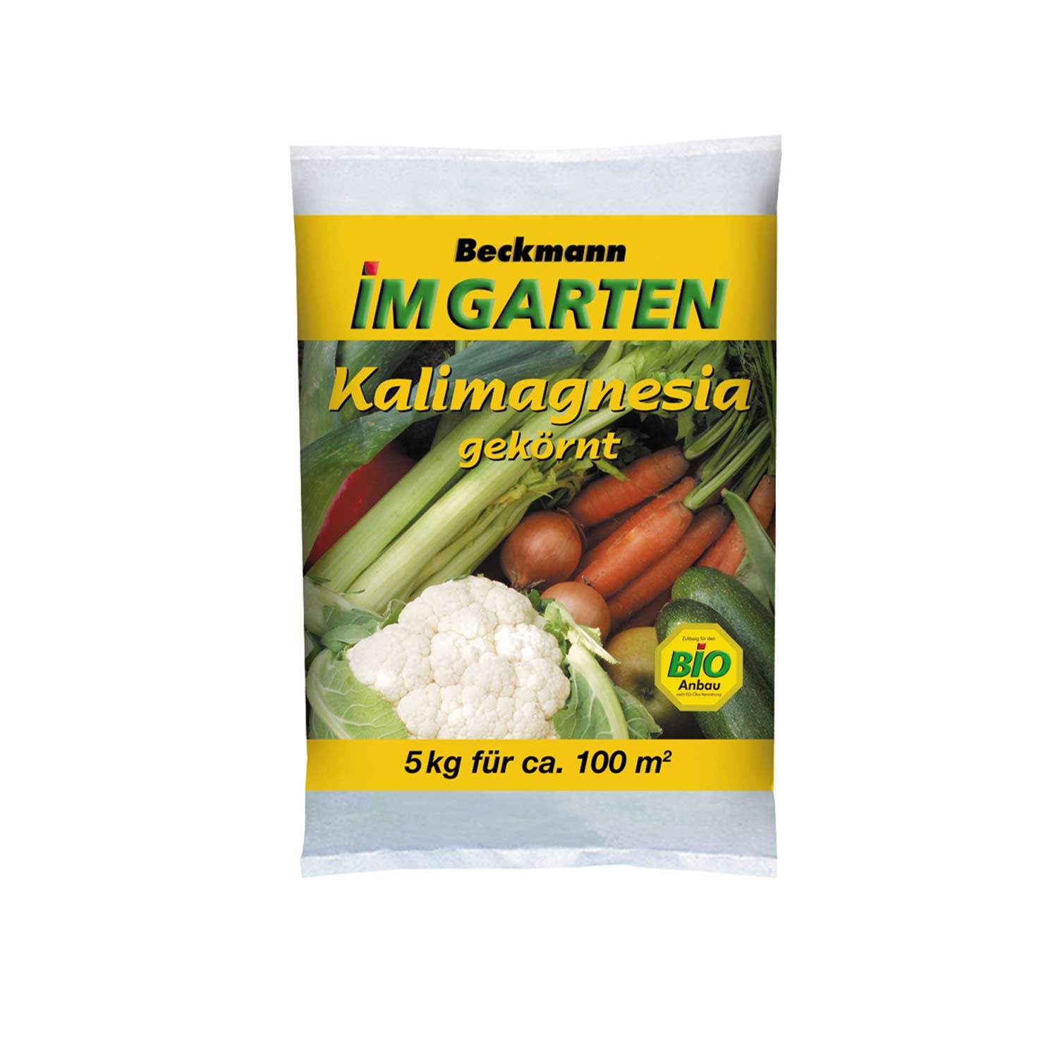 Beckmann Kalimagnesia 5 kg Patentkali