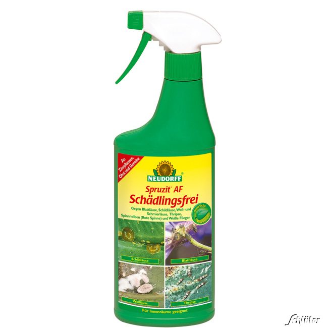 Spruzit AF ®Schädlingsfrei - 250ml anwendungsfertig - Neudorff