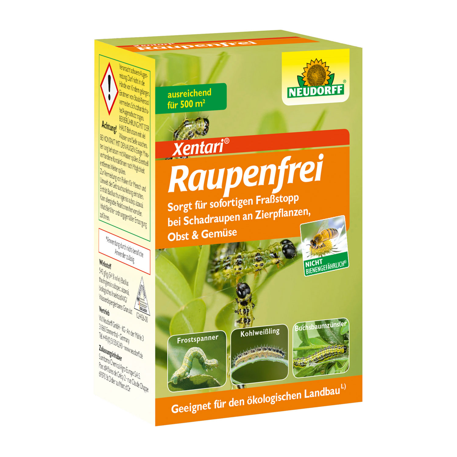 Neudorff 'Neudomon® Raupenfrei Xentari®'