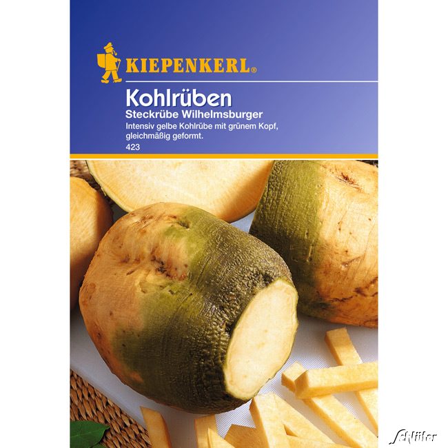 Kohlrübe 'Wilhelmsburger'