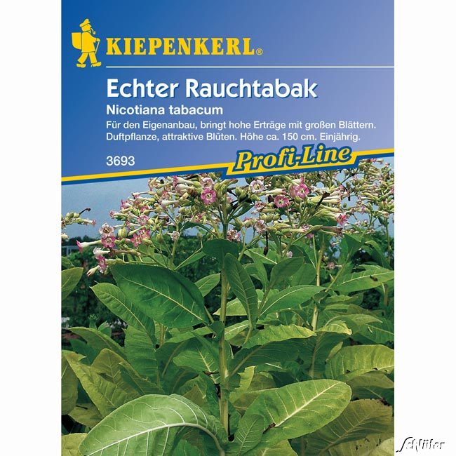 Echter Rauchtabak