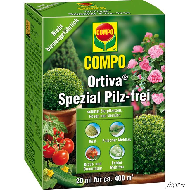 COMPO Ortiva Spezial Pilz-frei