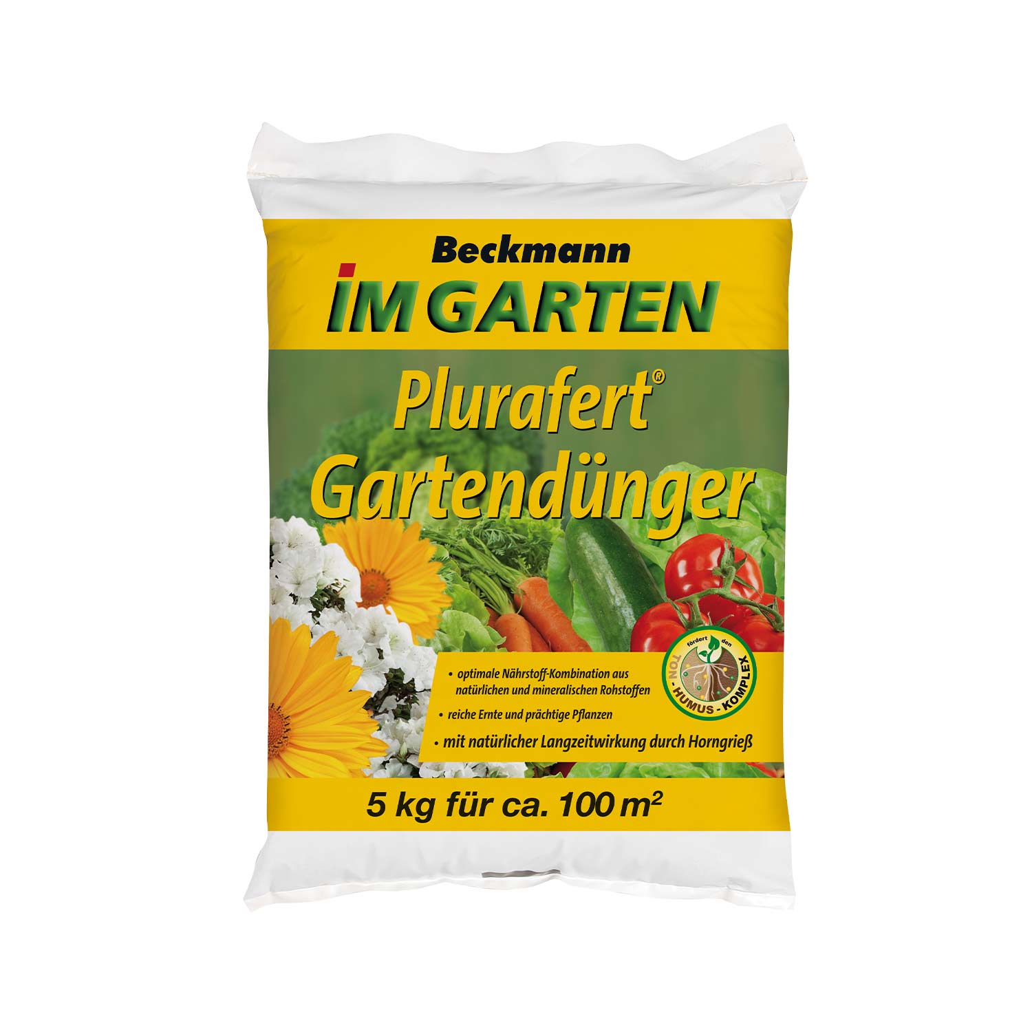 Plurafert® Gartendünger - 5 kg Beckmann