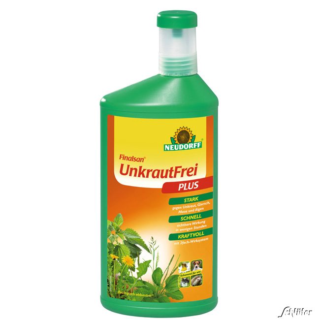 Neudorff 'Finalsan® Unkrautfrei' PLUS - 1 Liter