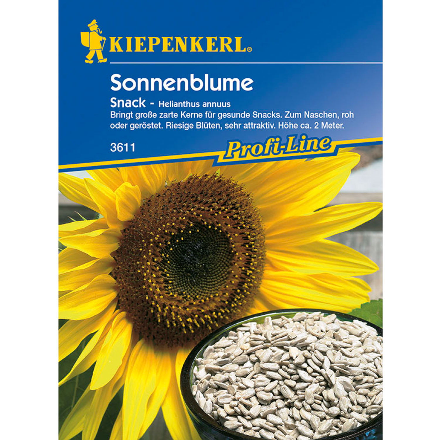 Sonnenblume 'Snack'