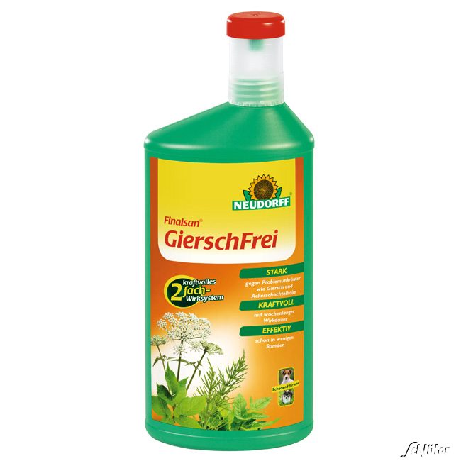 Neudorff 'Finalsan® GierschFrei' - 1 ltr