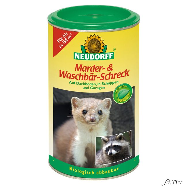 Neudorff Marder- & Waschbär-Schreck - 300 g