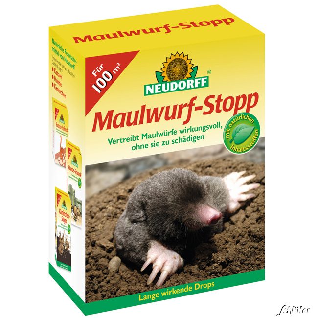 Maulwurf-Stopp 200 g Neudorff