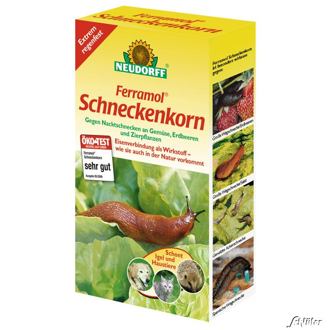 Neudorff Ferramol® Schneckenkorn