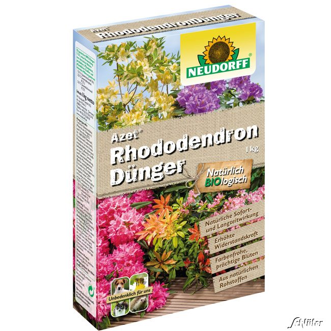 Neudorff Azet® Rhododendron-Dünger