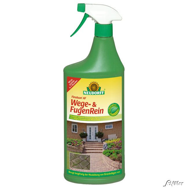 Finalsan AF Wege- & FugenRein - 1 Liter