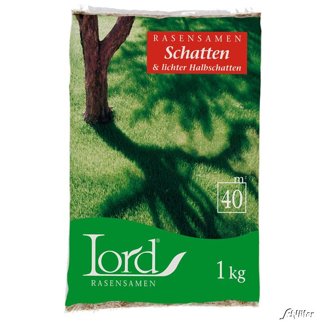 Schattenrasen - 1 kg